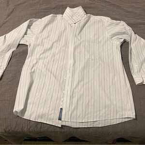 Stanford Dress shirt mens 17.5